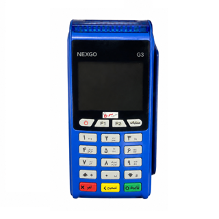 دستگاه کارتخوان NEXGO G3