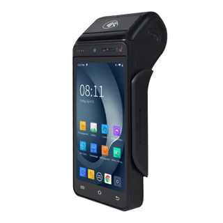 دستگاه کارت خوان یوروو i9100